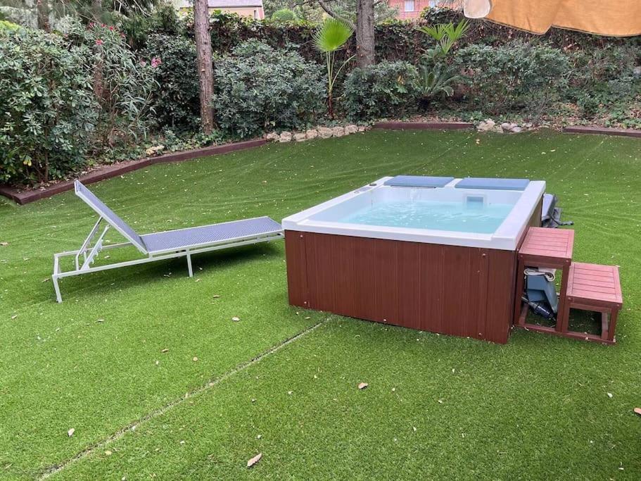 Apartamento Privado 4 En Chalet,Mascotas Si Matadepera Extérieur photo