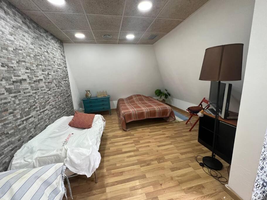 Apartamento Privado 4 En Chalet,Mascotas Si Matadepera Extérieur photo
