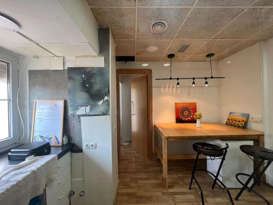 Apartamento Privado 4 En Chalet,Mascotas Si Matadepera Extérieur photo