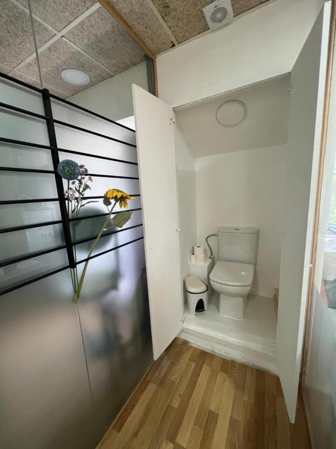 Apartamento Privado 4 En Chalet,Mascotas Si Matadepera Extérieur photo